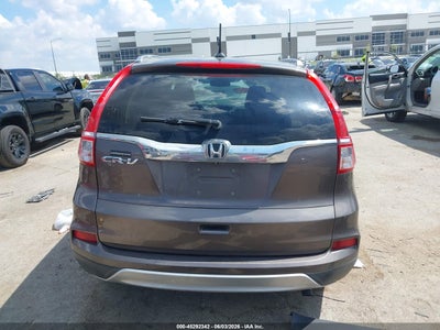 2015 HONDA CR-V 15