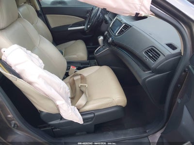 2015 HONDA CR-V 5