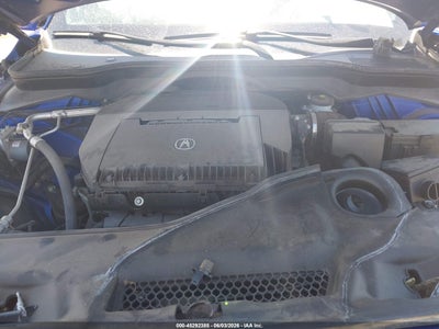 ACURA MDX