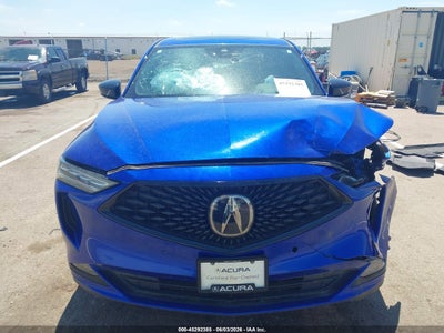 ACURA MDX