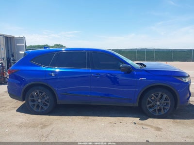 ACURA MDX