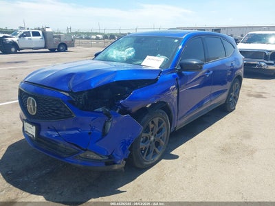 ACURA MDX