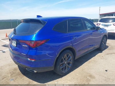 ACURA MDX