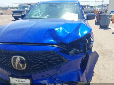 ACURA MDX