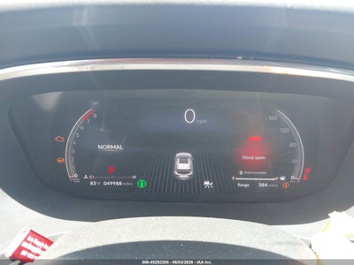 ACURA MDX