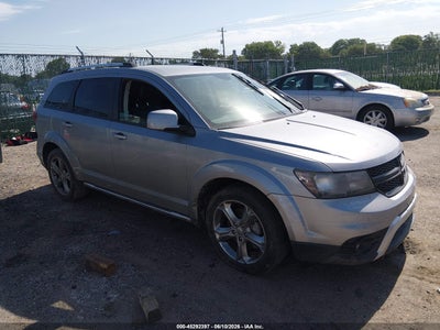 2016 Dodge Journey