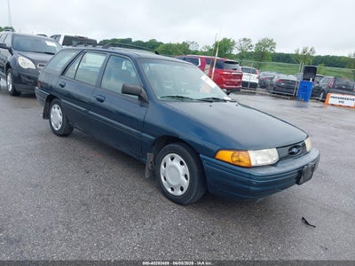 1FASP15J9SW371501 FORD ESCORT Photo 1