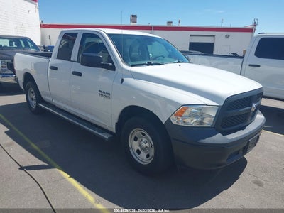 1C6RR6FG3JS272415 RAM 1500 Photo 1