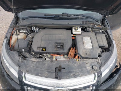 CHEVROLET VOLT