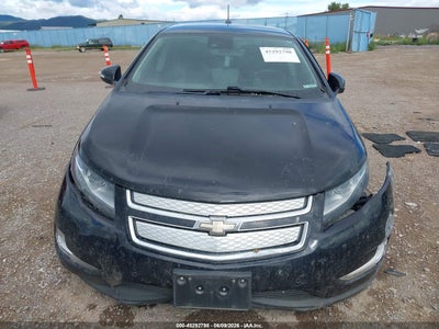 CHEVROLET VOLT