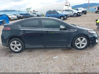 CHEVROLET VOLT