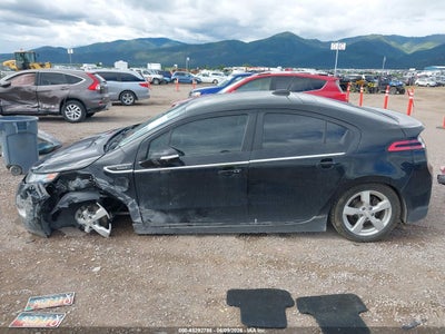 CHEVROLET VOLT