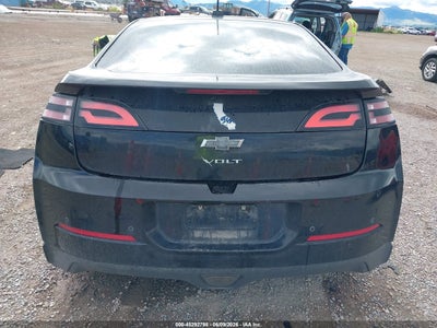 CHEVROLET VOLT