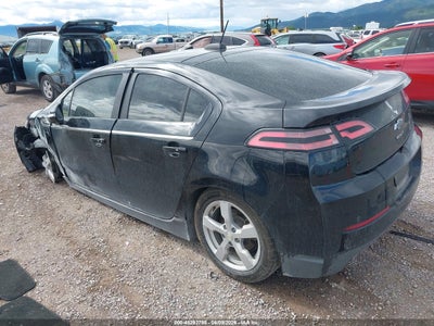 CHEVROLET VOLT