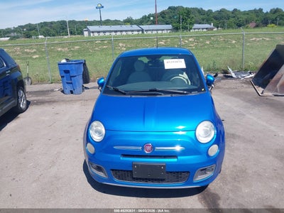 FIAT 500