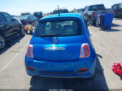 FIAT 500
