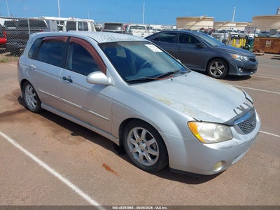 2006 Kia Spectra5