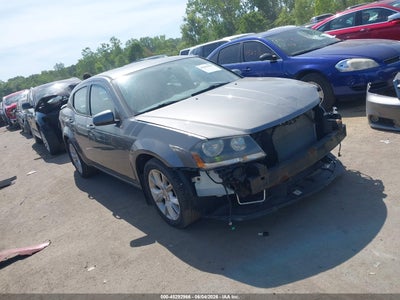 DODGE AVENGER