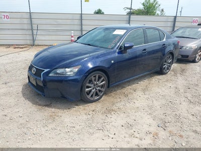 LEXUS GS 350