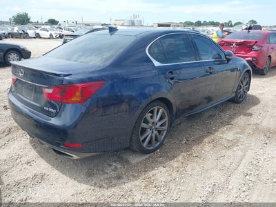 LEXUS GS 350