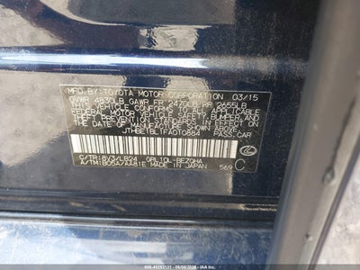 LEXUS GS 350
