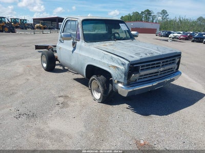 CHEVROLET R10