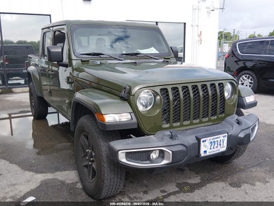 JEEP GLADIATOR