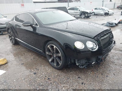 2014 Bentley Continental Gt