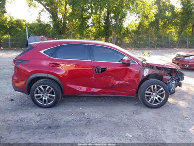 LEXUS NX 200T