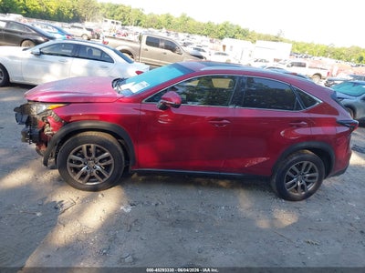 LEXUS NX 200T
