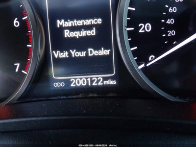 LEXUS NX 200T