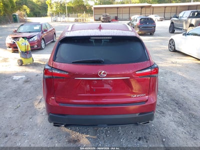 LEXUS NX 200T