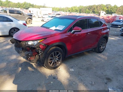 LEXUS NX 200T
