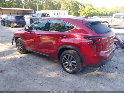 LEXUS NX 200T