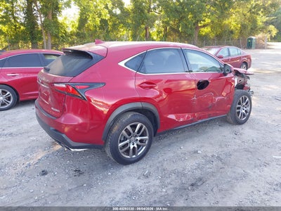 LEXUS NX 200T