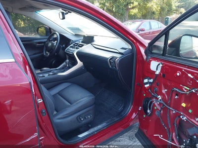 LEXUS NX 200T