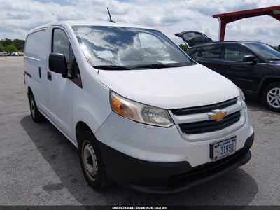 2017 Chevrolet City Express