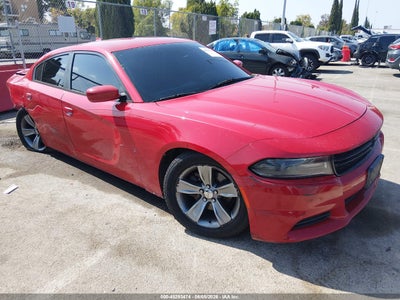2C3CDXHG0FH784216 DODGE CHARGER Photo 1