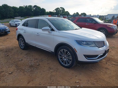 2LMTJ8LR8GBL27953 LINCOLN MKX Photo 1