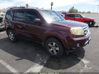 5FNYF38409B022248 HONDA PILOT Photo 1