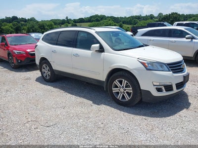 1GNKVHKD8FJ111219 CHEVROLET TRAVERSE Photo 1
