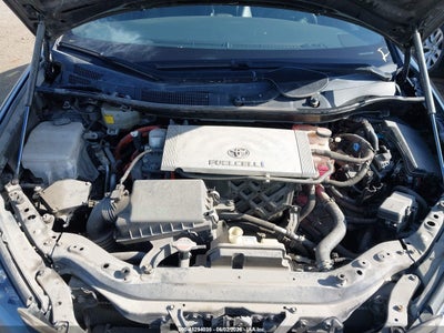 2018 TOYOTA MIRAI 10