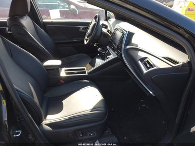 2018 TOYOTA MIRAI 5