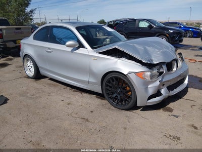 2009 Bmw 135I