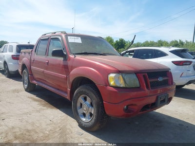 2005 Ford Explorer sport trac