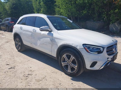2020 Mercedes-benz Glc 300