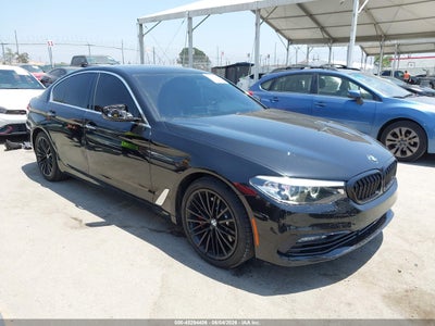 WBAJE5C57JWA97447 BMW 540I Photo 1