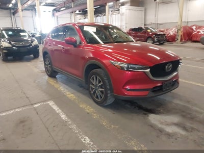 2017 Mazda CX-5