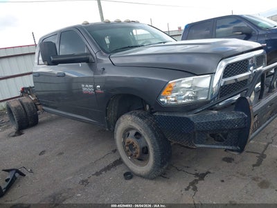 2014 Ram 3500