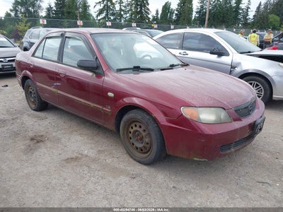 2002 Mazda Protege